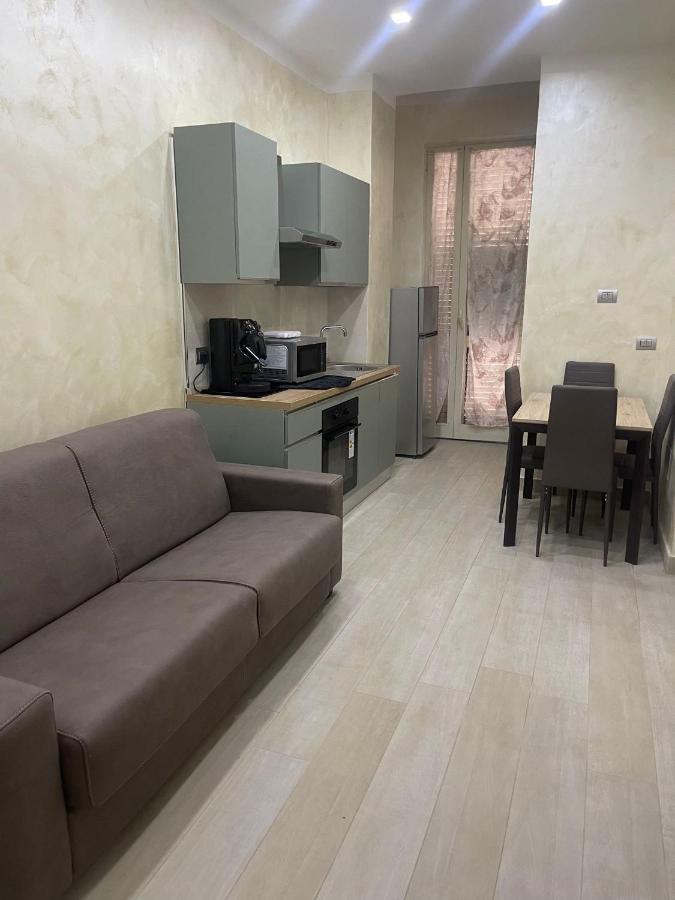 Apartamento Casa Gold Nápoles Exterior foto