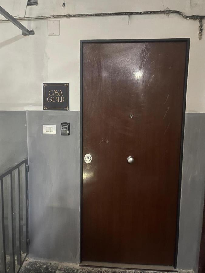 Apartamento Casa Gold Nápoles Exterior foto