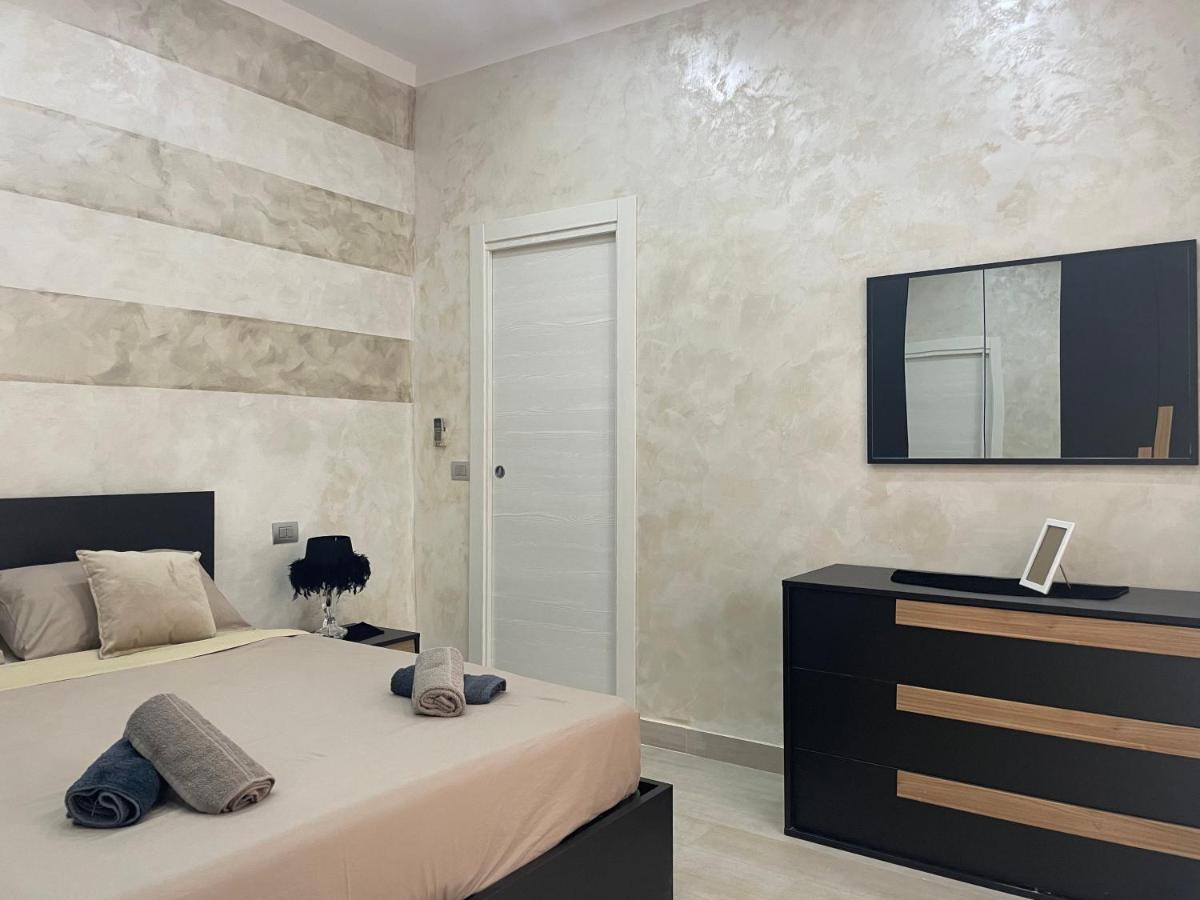 Apartamento Casa Gold Nápoles Exterior foto