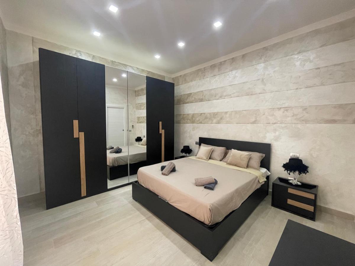Apartamento Casa Gold Nápoles Exterior foto