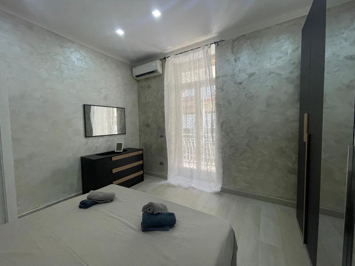 Apartamento Casa Gold Nápoles Exterior foto